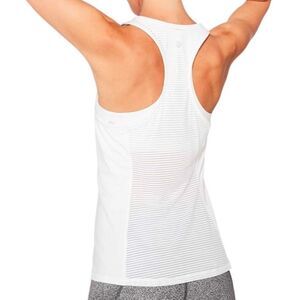 Size 2 Lululemon Goal Crusher Tank White NWOT Light Luxtreme Tank Top